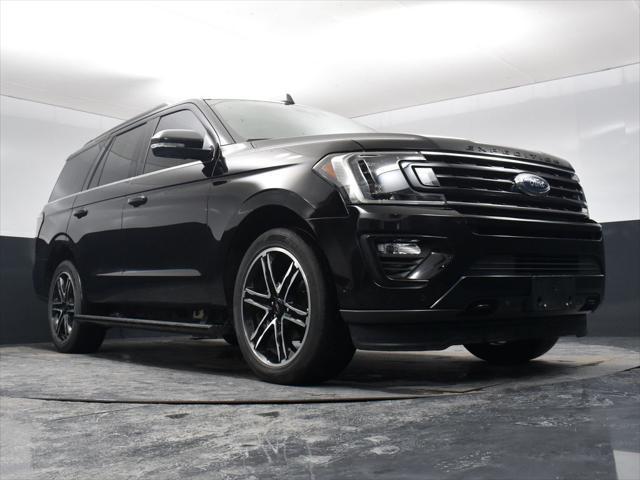 used 2019 Ford Expedition car, priced at $34,500