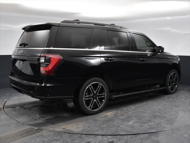 used 2019 Ford Expedition car, priced at $34,500