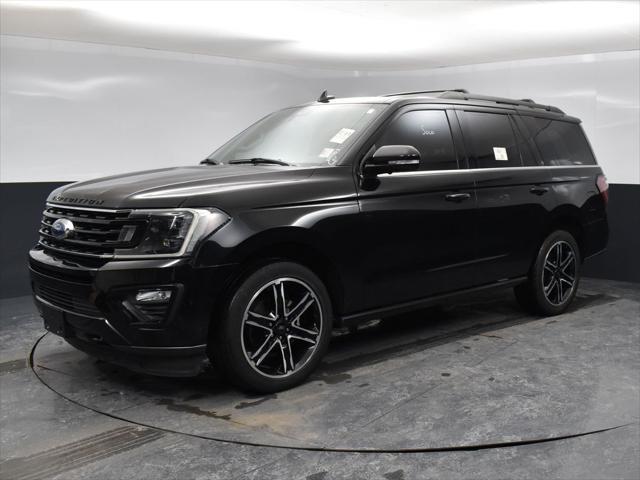 used 2019 Ford Expedition car, priced at $34,500