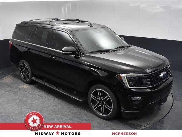 used 2019 Ford Expedition car, priced at $34,500