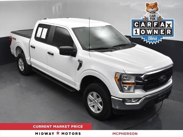 used 2021 Ford F-150 car, priced at $30,995