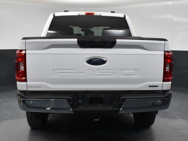 used 2021 Ford F-150 car, priced at $29,000