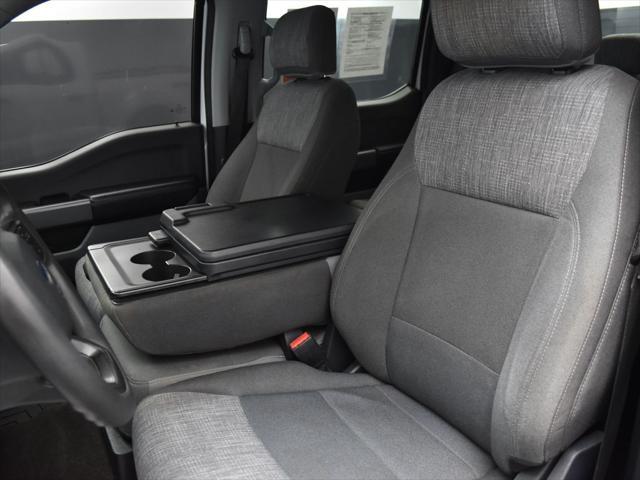 used 2021 Ford F-150 car, priced at $29,000