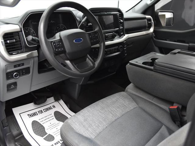 used 2021 Ford F-150 car, priced at $29,000