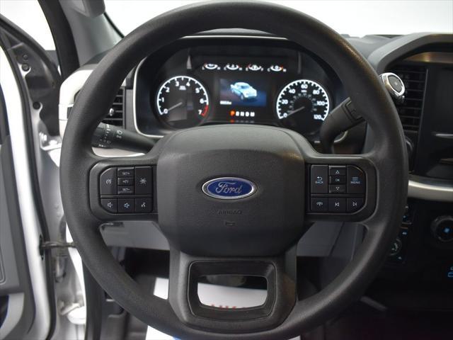 used 2021 Ford F-150 car, priced at $32,500