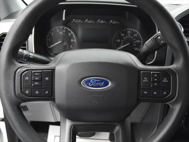 used 2021 Ford F-150 car, priced at $29,000