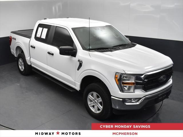 used 2021 Ford F-150 car, priced at $32,250