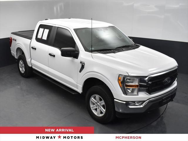 used 2021 Ford F-150 car, priced at $32,500