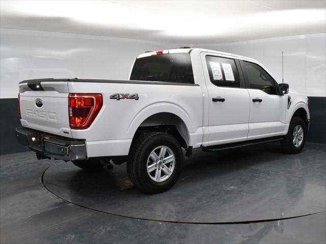 used 2021 Ford F-150 car, priced at $32,500