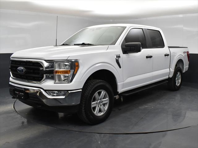 used 2021 Ford F-150 car, priced at $29,000