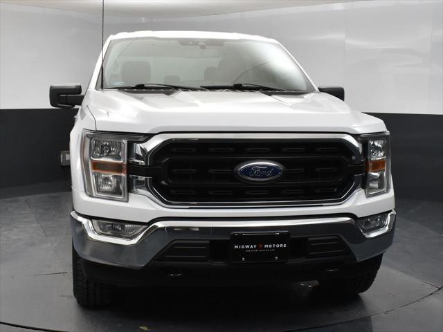 used 2021 Ford F-150 car, priced at $29,000