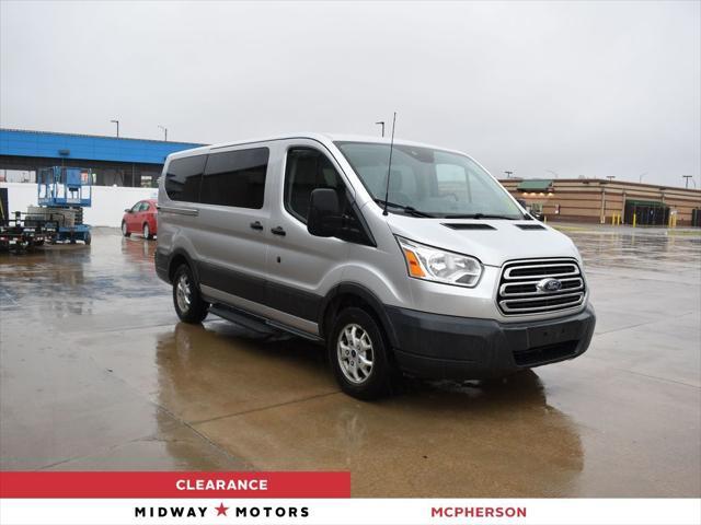 used 2016 Ford Transit-150 car, priced at $24,250