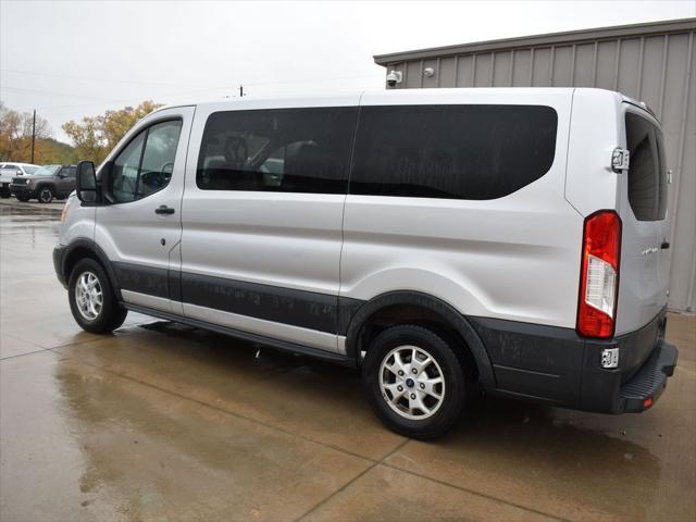 used 2016 Ford Transit-150 car, priced at $25,750