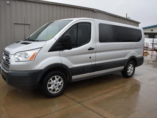 used 2016 Ford Transit-150 car, priced at $25,750