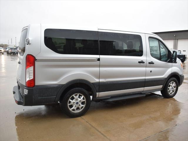 used 2016 Ford Transit-150 car, priced at $25,750