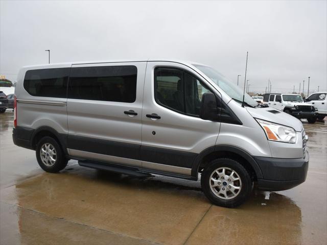 used 2016 Ford Transit-150 car, priced at $25,750