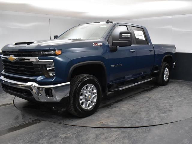 new 2025 Chevrolet Silverado 2500 car, priced at $64,281