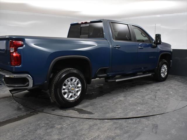 new 2025 Chevrolet Silverado 2500 car, priced at $64,281