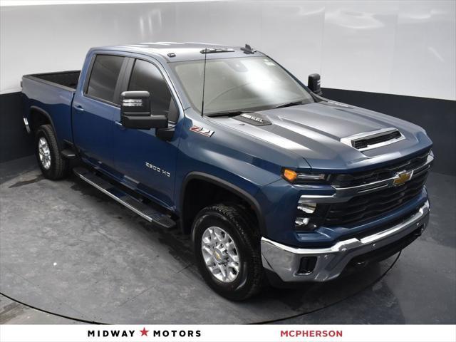 new 2025 Chevrolet Silverado 2500 car, priced at $64,281