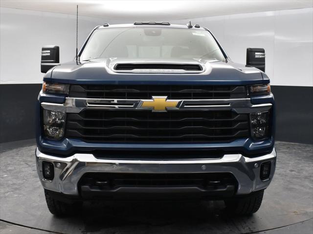 new 2025 Chevrolet Silverado 2500 car, priced at $64,281