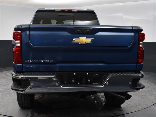 new 2025 Chevrolet Silverado 2500 car, priced at $64,281