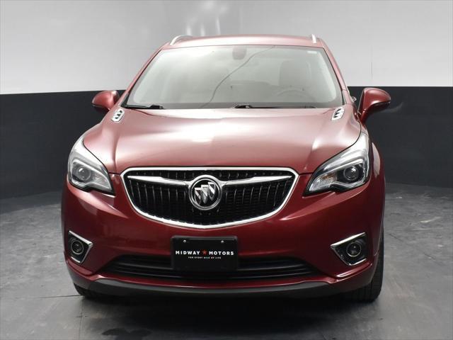 used 2020 Buick Envision car, priced at $22,000