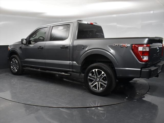 used 2021 Ford F-150 car, priced at $36,440