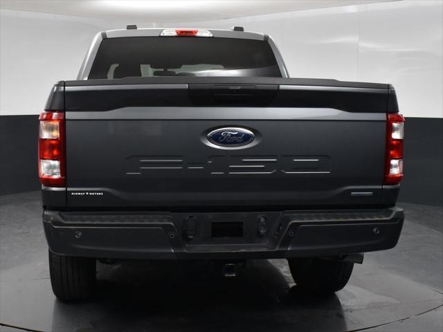 used 2021 Ford F-150 car, priced at $36,440