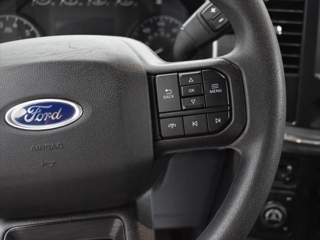 used 2021 Ford F-150 car, priced at $36,440