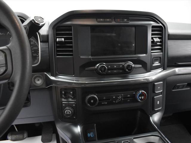 used 2021 Ford F-150 car, priced at $36,440