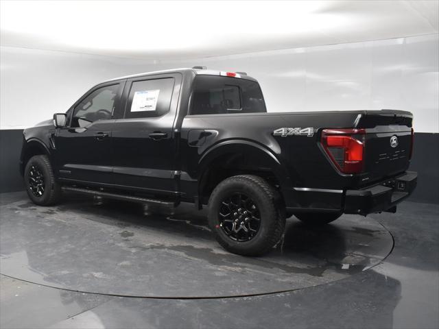 new 2024 Ford F-150 car, priced at $56,328