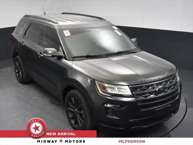 used 2019 Ford Explorer car, priced at $20,000