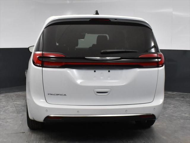 new 2024 Chrysler Pacifica car, priced at $43,500