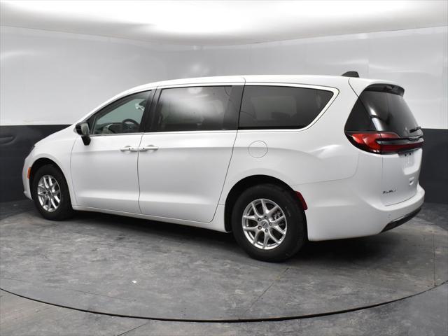 new 2024 Chrysler Pacifica car, priced at $43,500