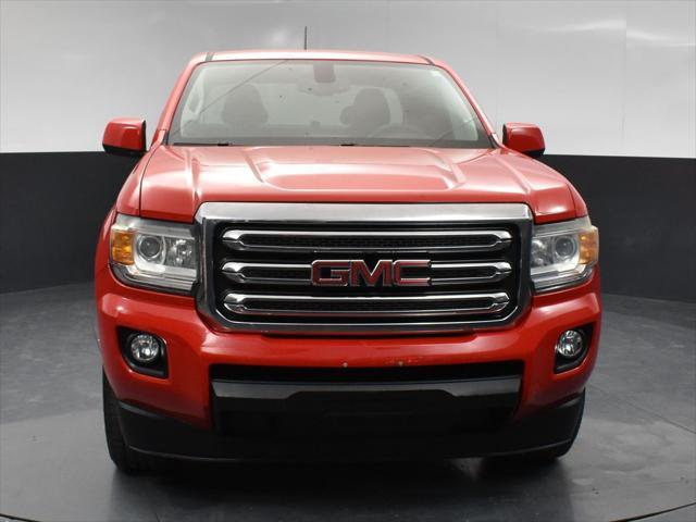 used 2017 GMC Canyon car, priced at $22,000