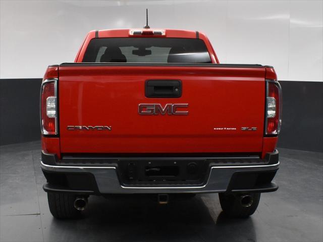 used 2017 GMC Canyon car, priced at $22,000