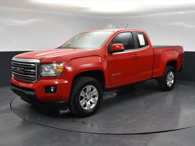 used 2017 GMC Canyon car, priced at $22,000