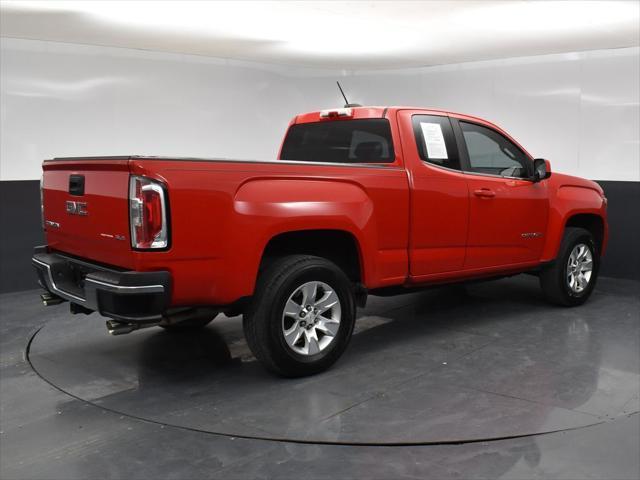 used 2017 GMC Canyon car, priced at $22,000