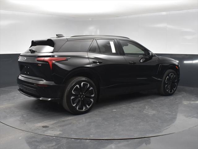 new 2024 Chevrolet Blazer EV car, priced at $51,000