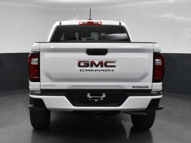 new 2024 GMC Canyon car, priced at $39,772