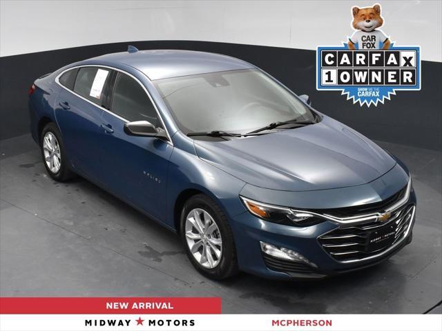 used 2024 Chevrolet Malibu car, priced at $19,980