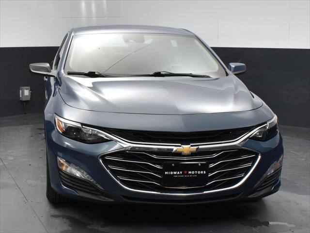 used 2024 Chevrolet Malibu car, priced at $19,980