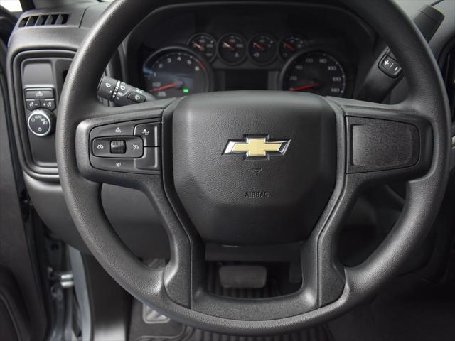 new 2024 Chevrolet Silverado 1500 car, priced at $44,500