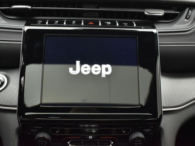 new 2024 Jeep Grand Cherokee car, priced at $48,580