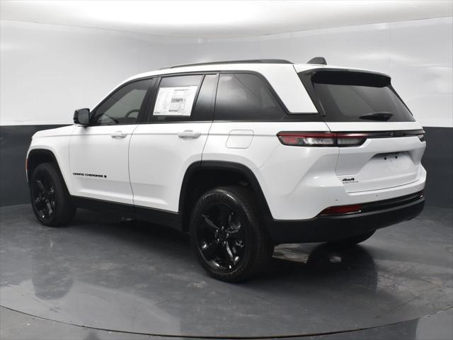 new 2024 Jeep Grand Cherokee car, priced at $45,844