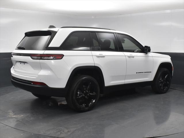 new 2024 Jeep Grand Cherokee car, priced at $45,844