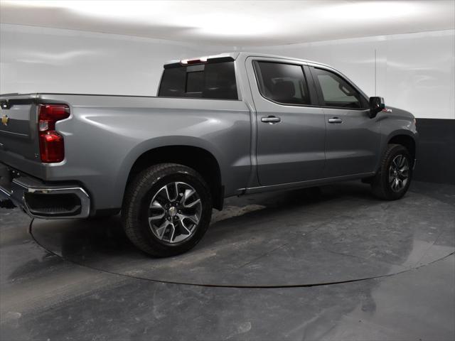 new 2025 Chevrolet Silverado 1500 car, priced at $64,310