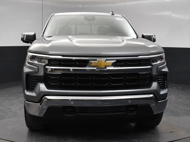 new 2025 Chevrolet Silverado 1500 car, priced at $64,310