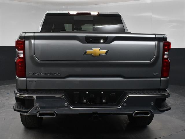 new 2025 Chevrolet Silverado 1500 car, priced at $64,310