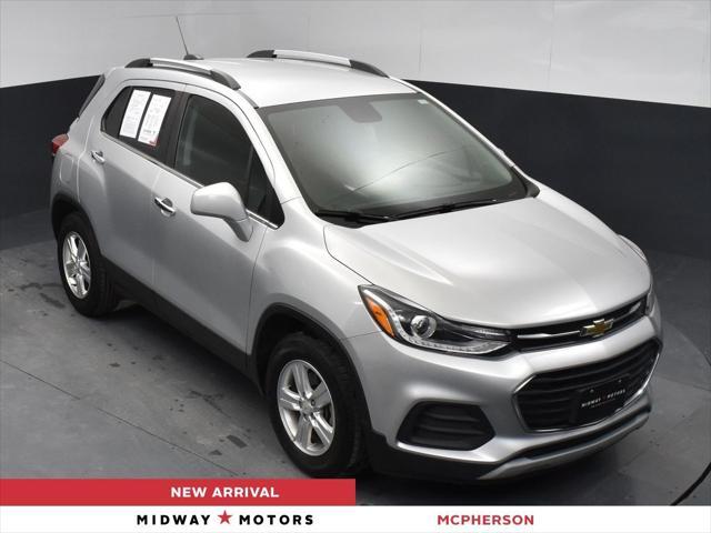 used 2018 Chevrolet Trax car, priced at $16,000